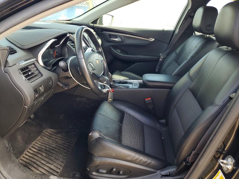 Продаж на аукціоні авто 2017 Chevrolet Impala, vin: 2G1105S33H9112469, номер лоту: 50809126