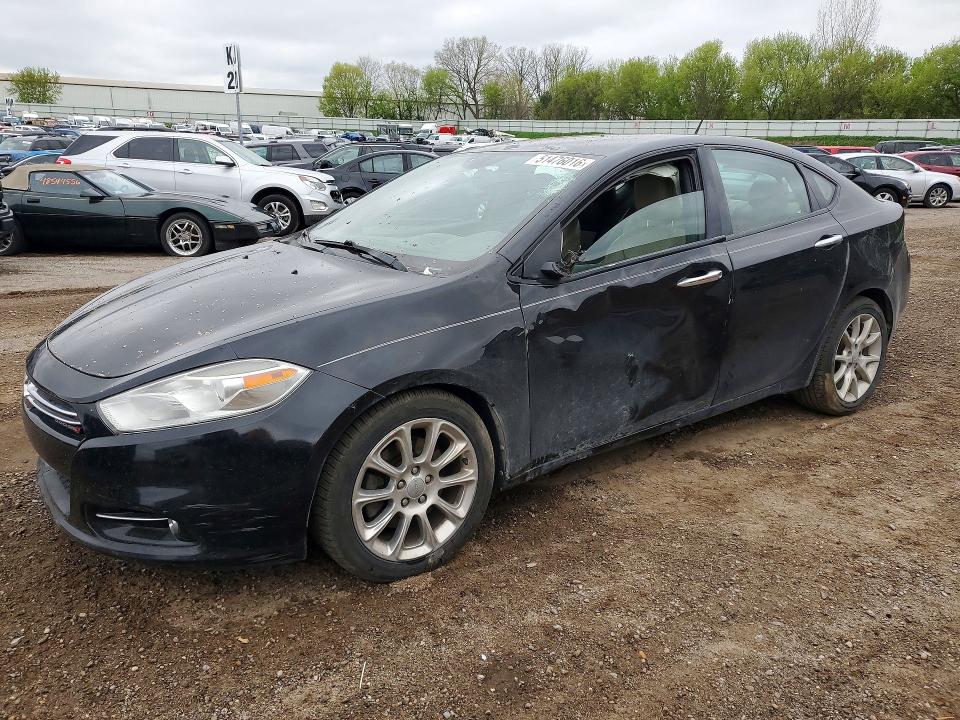 Продажа на аукционе авто 2013 Dodge Dart, vin: 1C3CDFCA6DD225177, номер лота: 51476016