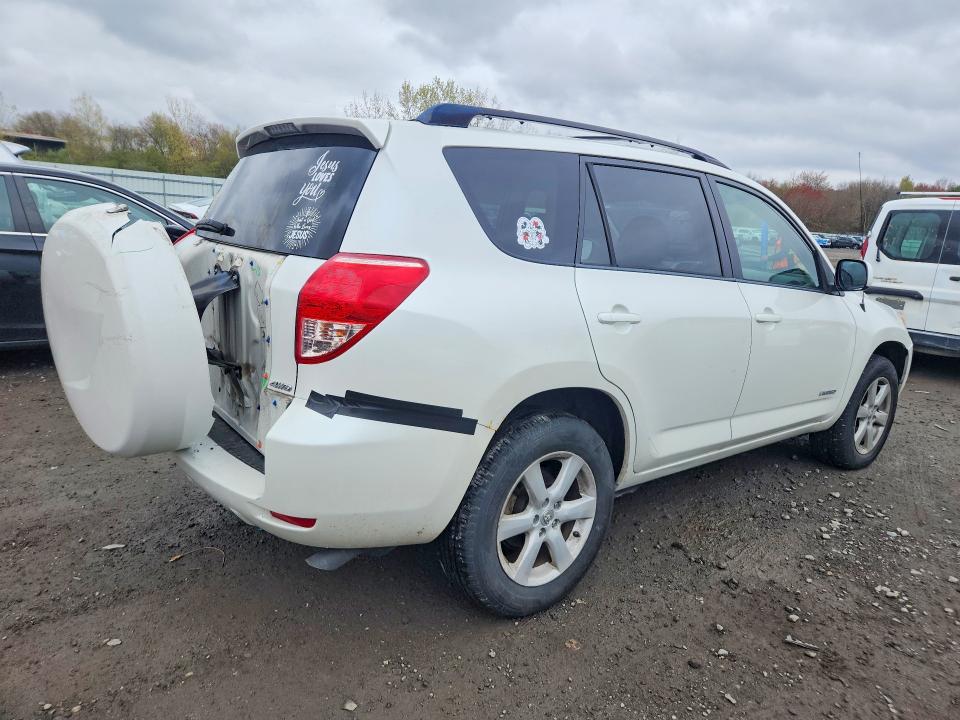 2007 Toyota Rav4 მანქანა იყიდება აუქციონზე, vin: JTMBK31V475013782, აუქციონის ნომერი: 51320346
