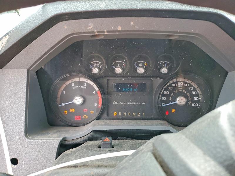2012 Ford F550 მანქანა იყიდება აუქციონზე, vin: 1FDUF5GT6CEA07731, აუქციონის ნომერი: 51072416