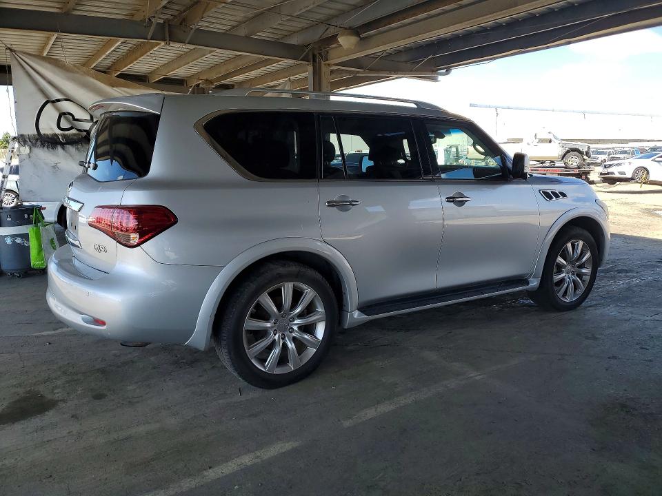 Продаж на аукціоні авто 2011 Infiniti Qx56, vin: JN8AZ2NC5B9302928, номер лоту: 49680496