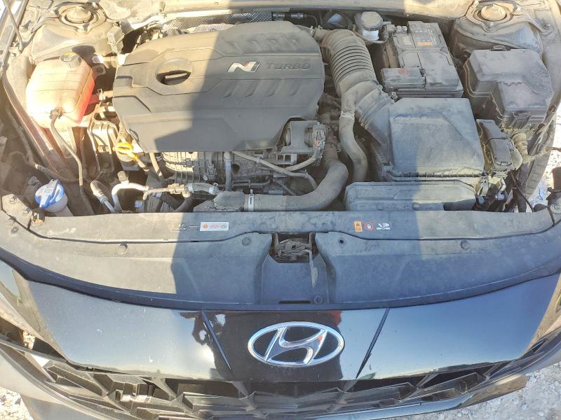 Aukcja sprzedaży 2022 Hyundai Elantra N, vin: KMHLW4AK0NU002605, numer aukcji: 49173876
