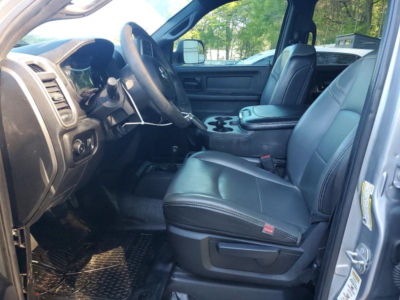 Продаж на аукціоні авто 2021 Ram 2500, vin: 3C6UR5CL1MG558653, номер лоту: 48833696