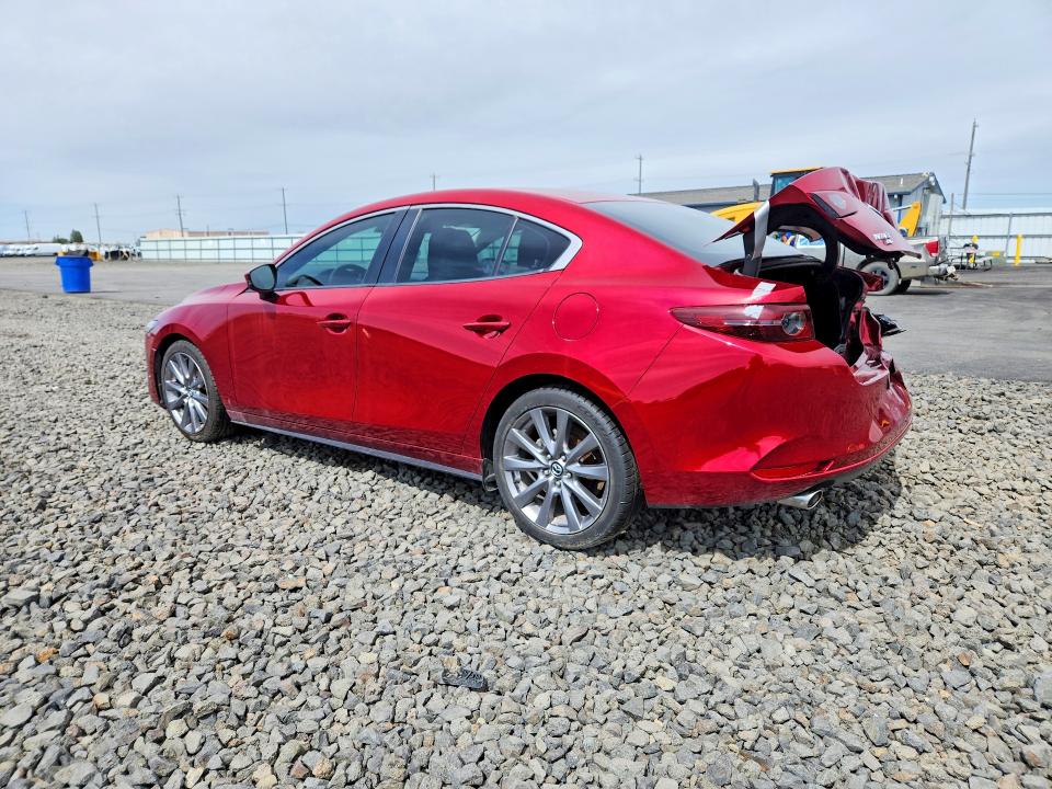 Продажа на аукционе авто 2019 Mazda 3, vin: JM1BPBAM6K1115331, номер лота: 50116536