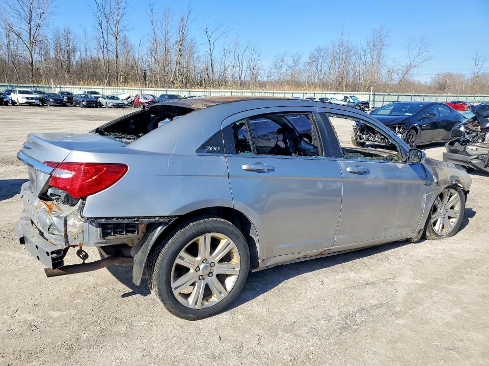 Продажа на аукционе авто 2013 Chrysler 200, vin: 1C3CCBAB2DN669609, номер лота: 49229236