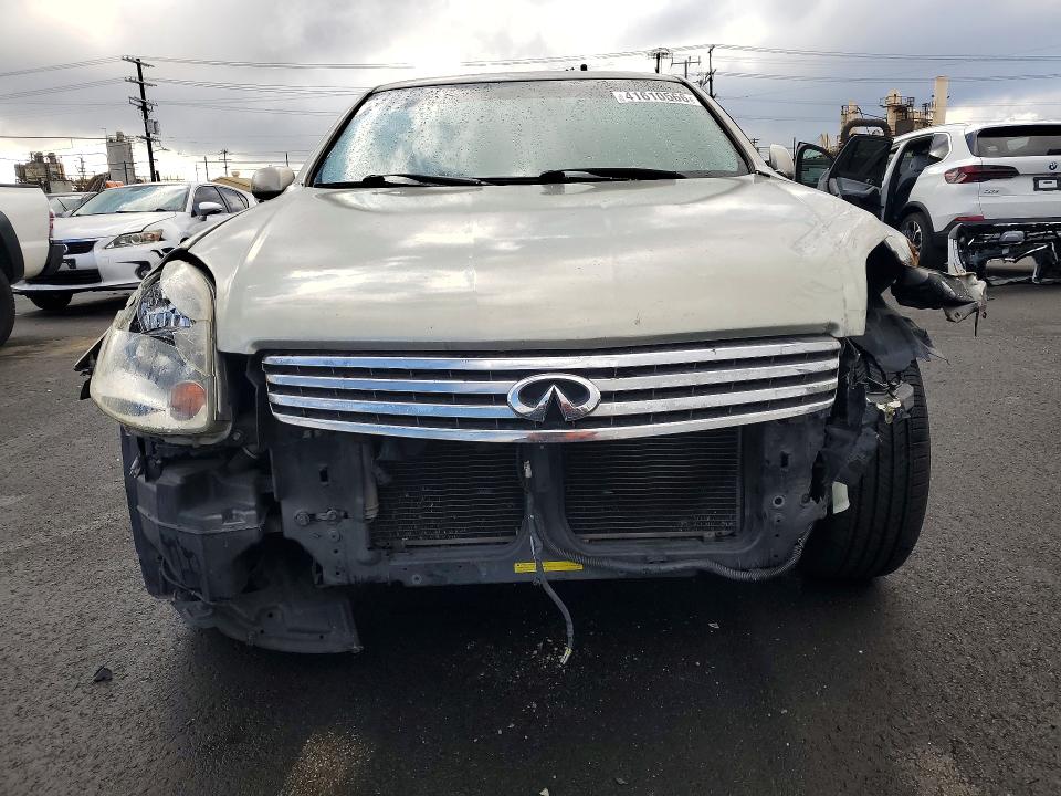 Продаж на аукціоні авто 2004 Infiniti G35, vin: JNKCV51E34M109782, номер лоту: 41610566