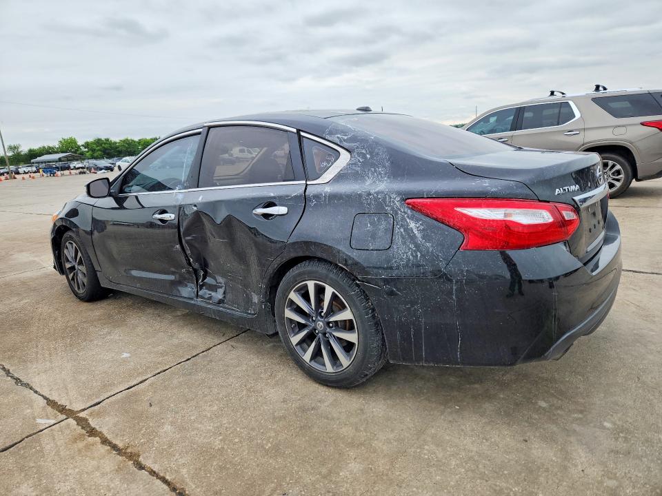 51972506 :رقم المزاد ، 1N4AL3AP0HC187748 vin ، 2017 Nissan Altima مزاد بيع