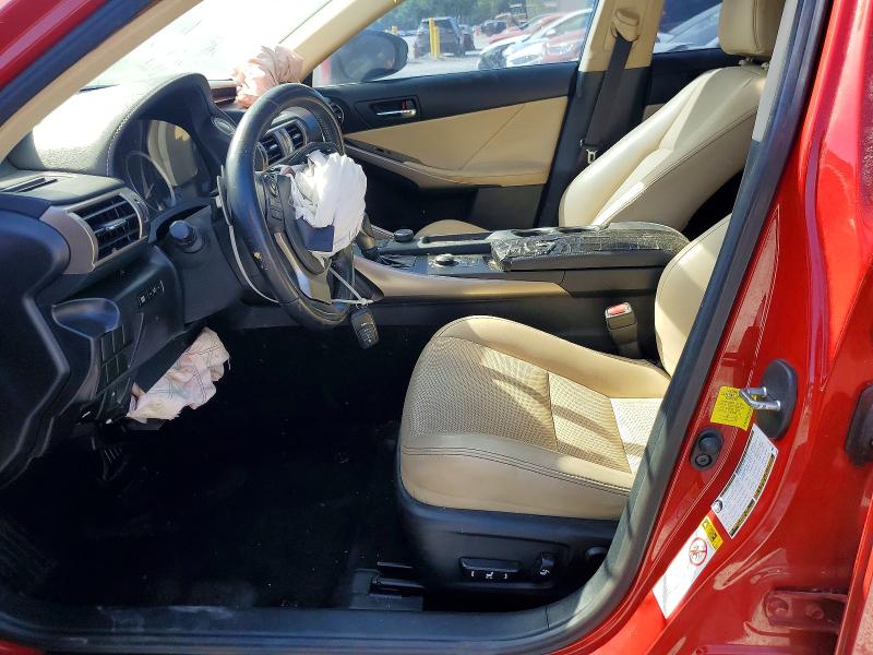 Aukcja sprzedaży 2016 Lexus Is 200t, vin: JTHBA1D23G5006183, numer aukcji: 53475306