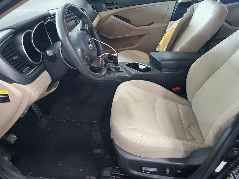Продажа на аукционе авто 2015 Kia Optima, vin: 5XXGM4A79FG496140, номер лота: 48511226