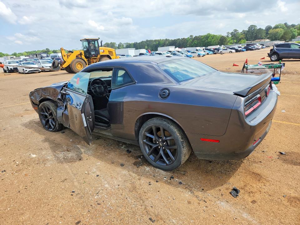 50176076 :رقم المزاد ، 2C3CDZAG8NH103370 vin ، 2022 Dodge Challenger مزاد بيع