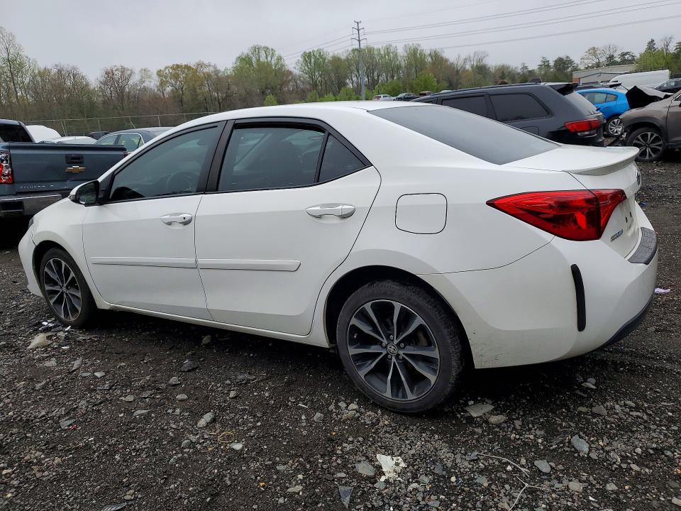 Продажа на аукционе авто 2018 Toyota Corolla, vin: 2T1BURHE3JC014595, номер лота: 48638786
