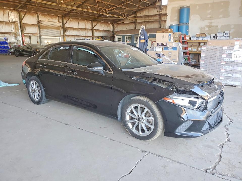 49040436 :رقم المزاد ، W1K3G4FB0MJ274720 vin ، 2021 Mercedes-benz A مزاد بيع