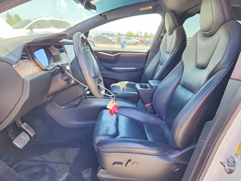 Продажа на аукционе авто 2020 Tesla Model X, vin: 5YJXCDE26LF235211, номер лота: 50598246