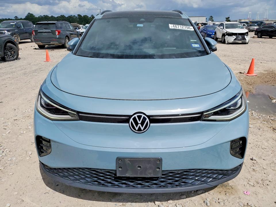 Продаж на аукціоні авто 2024 Volkswagen Id.4, vin: 1V25MPE87RC012626, номер лоту: 48712706