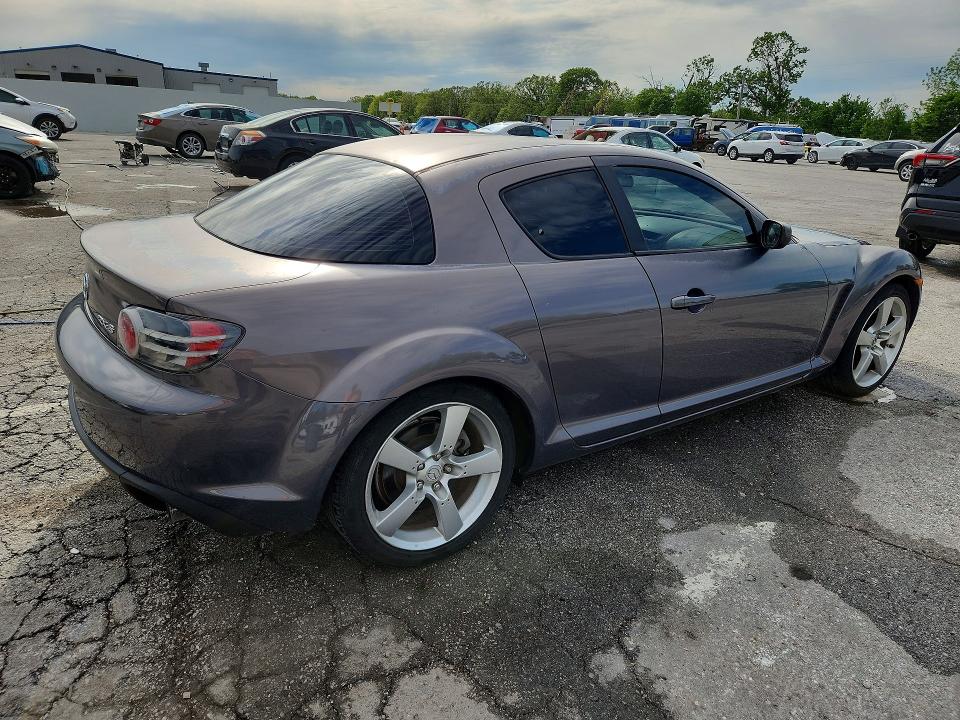 Продаж на аукціоні авто 2007 Mazda Rx8, vin: JM1FE173470208894, номер лоту: 51764866