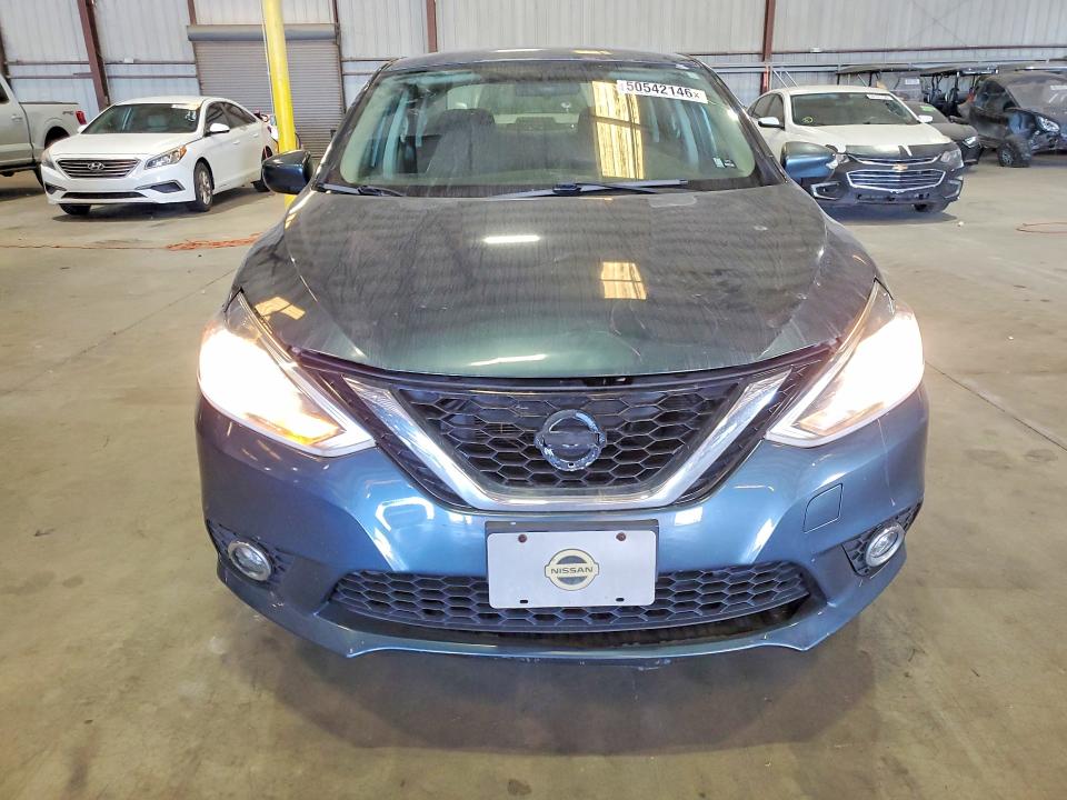 Продажа на аукционе авто 2017 Nissan Sentra, vin: 3N1AB7AP8HY237245, номер лота: 50542146