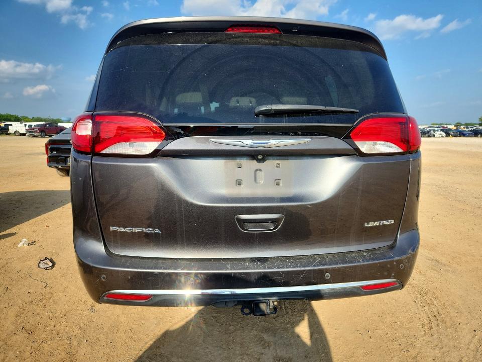 Aukcja sprzedaży 2017 Chrysler Pacifica, vin: 2C4RC1GG6HR727359, numer aukcji: 51441756