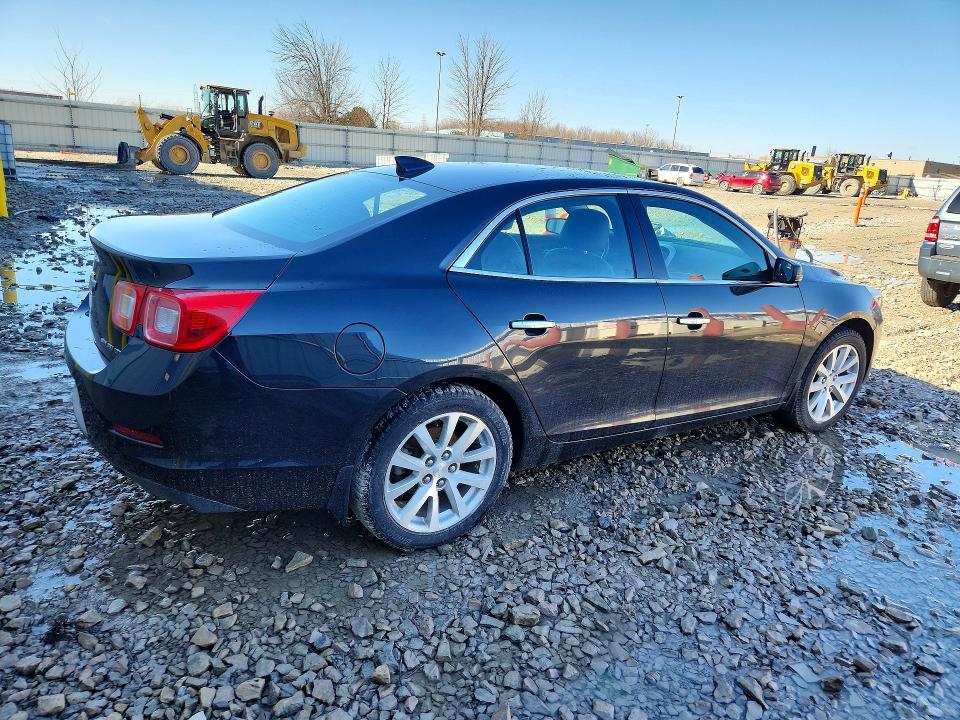 Продаж на аукціоні авто 2015 Chevrolet Malibu, vin: 1G11F5SL0FF332588, номер лоту: 49476866