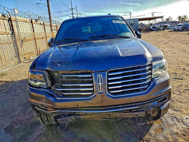 Продаж на аукціоні авто 2015 Lincoln Townhouse Navigator, vin: 5LMJJ2HT8FEJ01738, номер лоту: 51463866