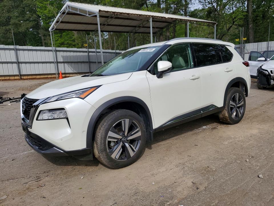 Aukcja sprzedaży 2023 Nissan Rogue, vin: 5N1BT3CA5PC931068, numer aukcji: 48823746