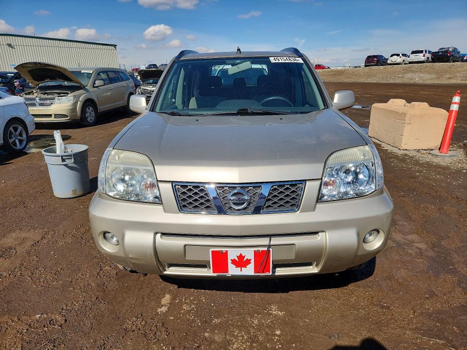 Продажа на аукционе авто 2006 Nissan X-trail, vin: JN8BT08TX6W102074, номер лота: 49154836