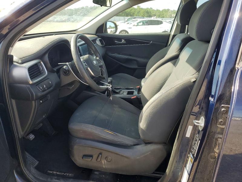 Продажа на аукционе авто 2019 Kia Sorento, vin: 5XYPGDA54KG511218, номер лота: 50296706