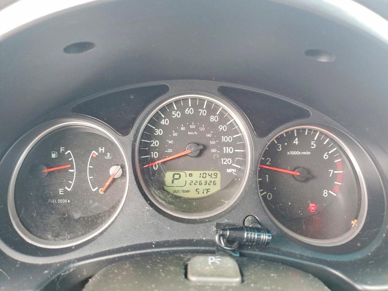 Продаж на аукціоні авто 2006 Subaru Forester, vin: JF1SG63676H753385, номер лоту: 50197106