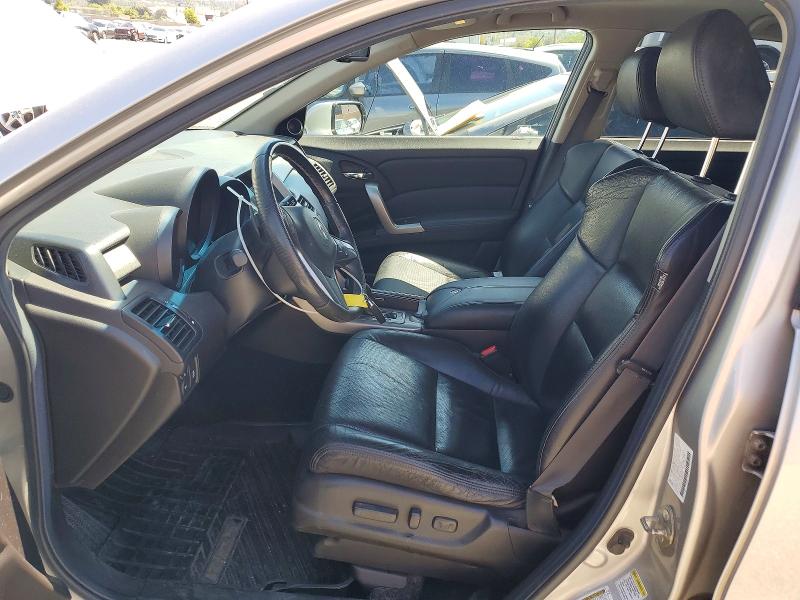 2012 Acura Rdx მანქანა იყიდება აუქციონზე, vin: 5J8TB1H27CA003450, აუქციონის ნომერი: 49575226