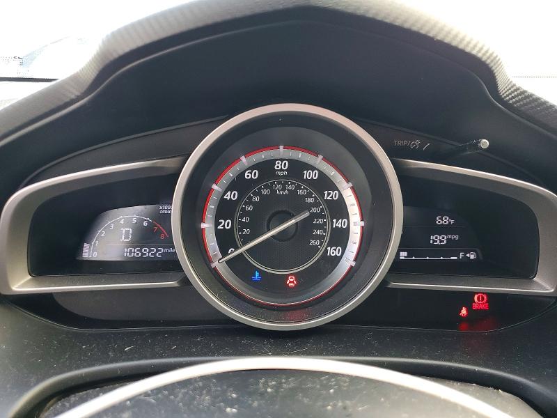 2015 Mazda 3 მანქანა იყიდება აუქციონზე, vin: JM1BM1M74F1235918, აუქციონის ნომერი: 49330706