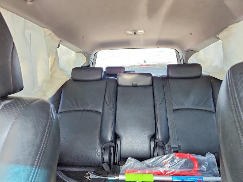 Aukcja sprzedaży 2009 Kia Borrego, vin: KNDJJ741595037154, numer aukcji: 50856366