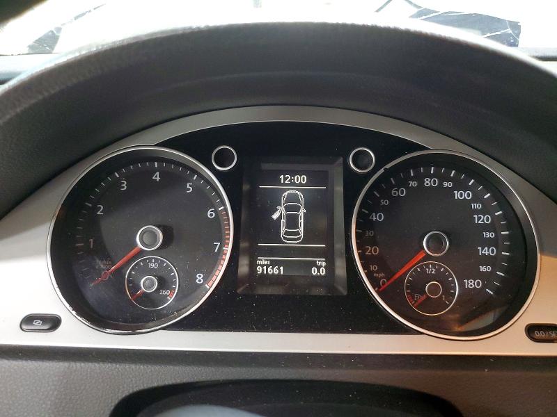 Продажа на аукционе авто 2011 Volkswagen Cc, vin: WVWMN7AN3BE716435, номер лота: 48594146