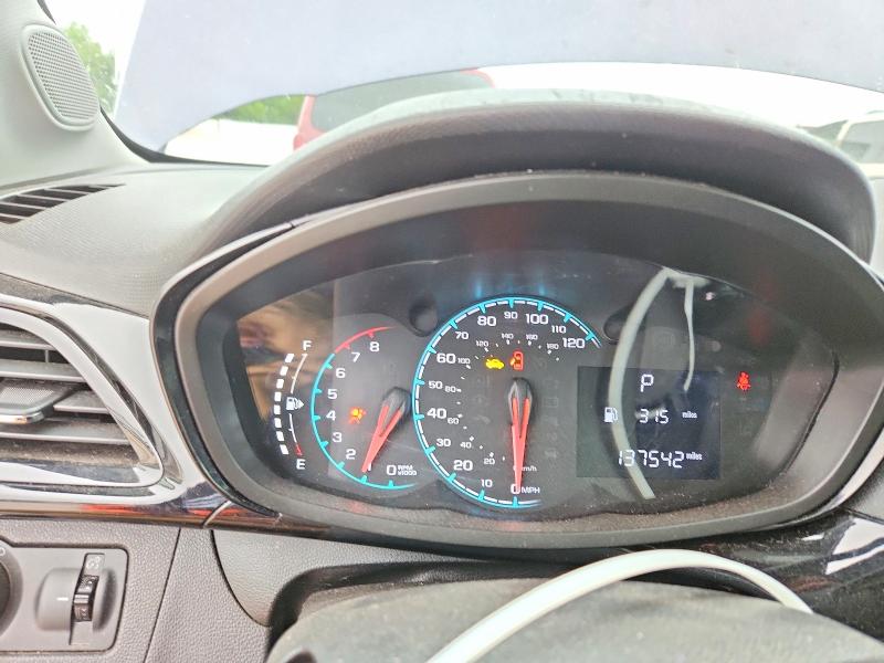Продажа на аукционе авто 2017 Chevrolet Spark, vin: KL8CD6SA9HC822437, номер лота: 51672066