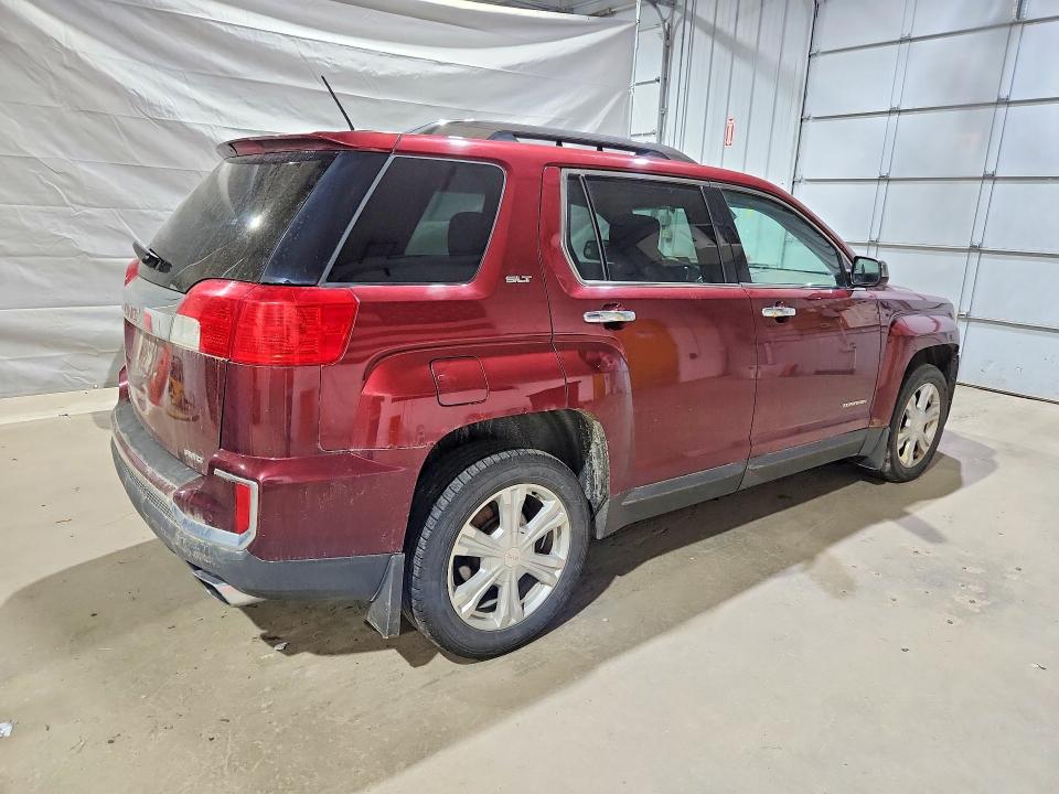 Aukcja sprzedaży 2016 Gmc Terrain, vin: 2GKFLUE39G6202630, numer aukcji: 50795026