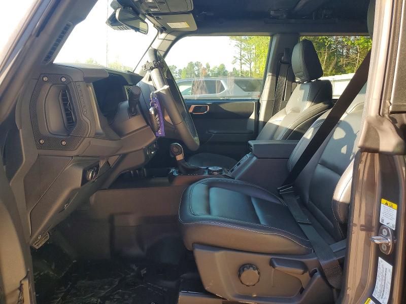 50932646 :رقم المزاد ، 1FMDE7BHXSLB14308 vin ، 2025 Ford Bronco مزاد بيع