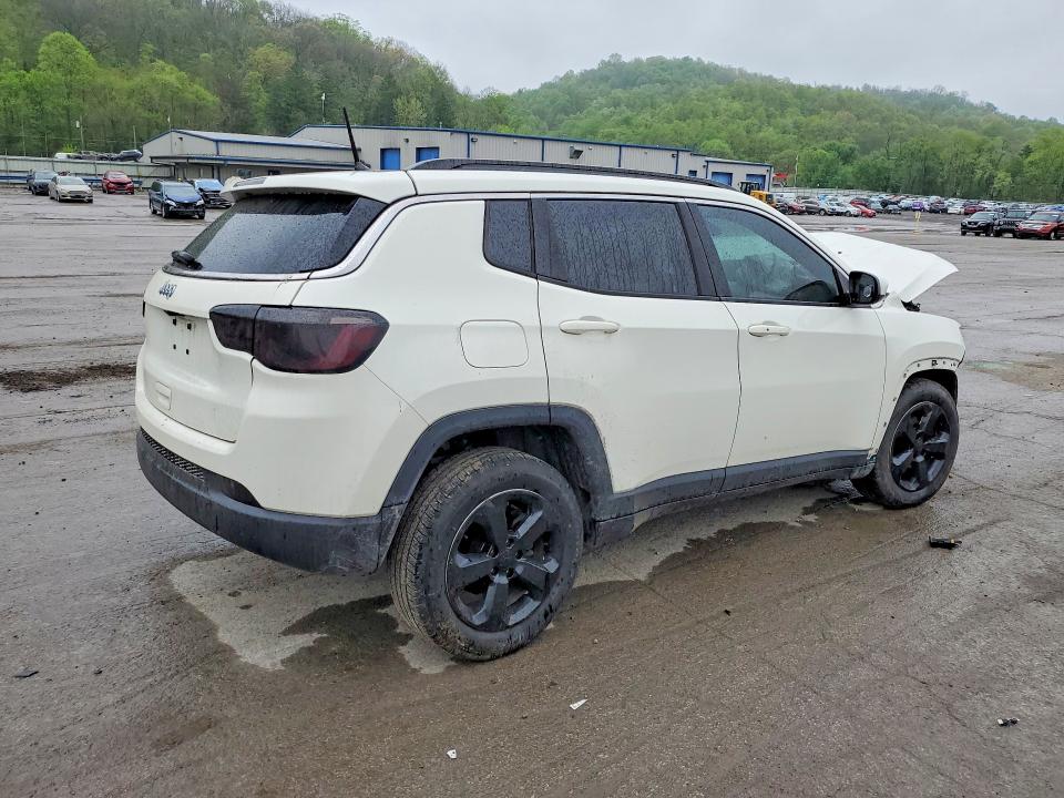 Aukcja sprzedaży 2018 Jeep Compass, vin: 3C4NJCBB1JT344296, numer aukcji: 51541586