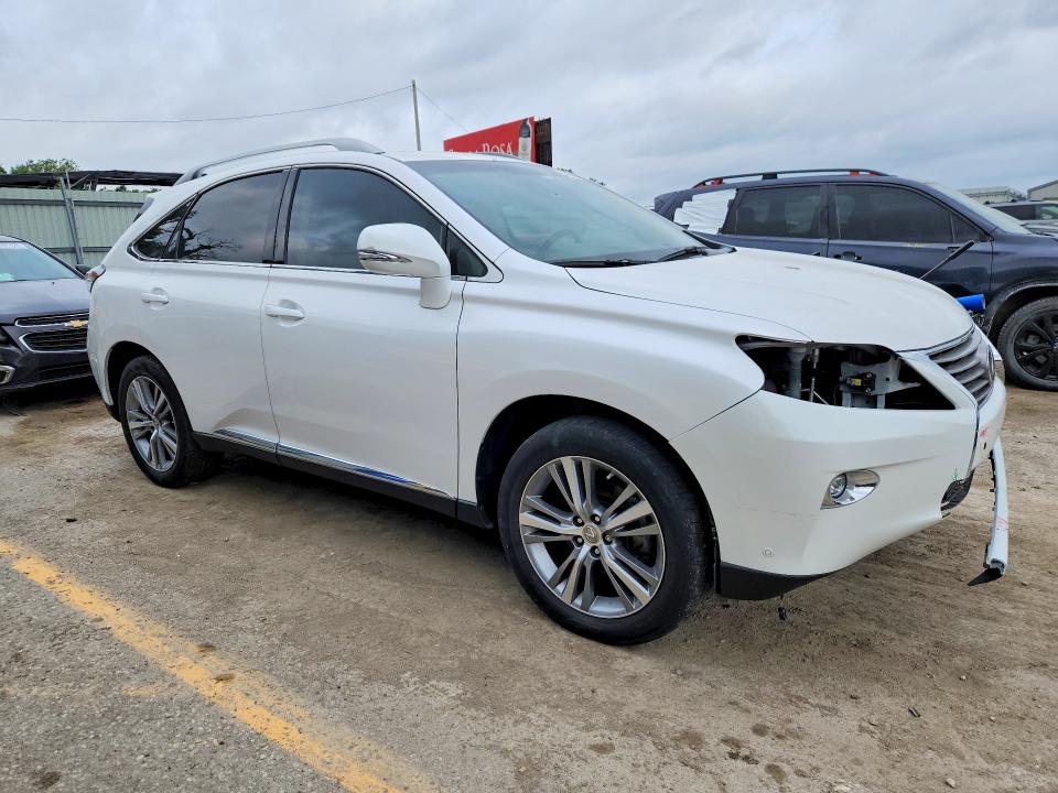 Продаж на аукціоні авто 2015 Lexus Rx 350, vin: 2T2BK1BA8FC336018, номер лоту: 50720226