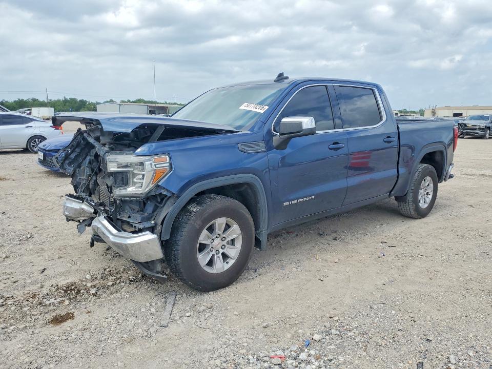 Продаж на аукціоні авто 2019 Gmc Sierra, vin: 1GTP8BEK5KZ394364, номер лоту: 50770206