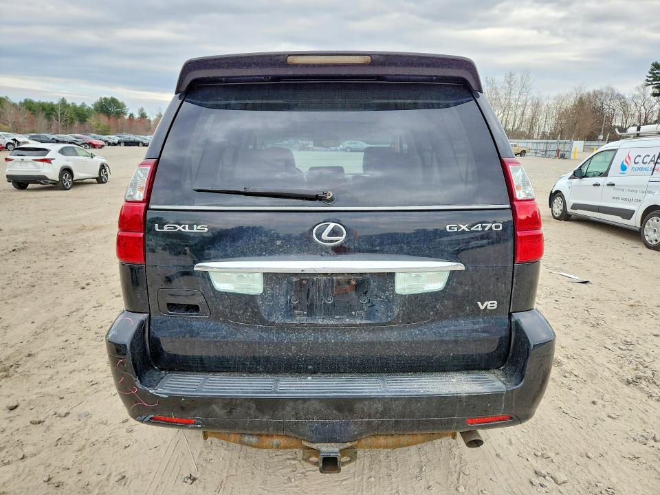 Aukcja sprzedaży 2008 Lexus Gx 470, vin: JTJBT20X780169174, numer aukcji: 48291366