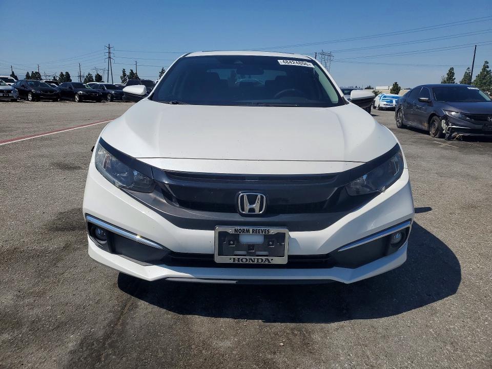 48424806 :رقم المزاد ، 19XFC1F3XME210093 vin ، 2021 Honda Civic مزاد بيع