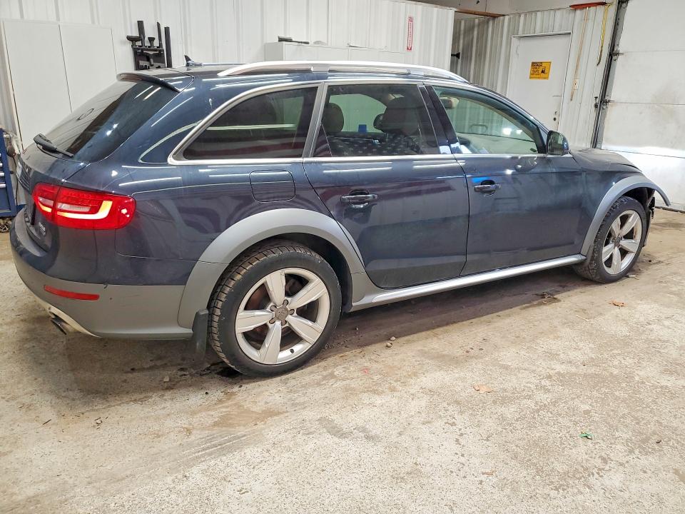 Aukcja sprzedaży 2015 Audi A4 Allroad, vin: WA1UFAFL7FA115439, numer aukcji: 50493446