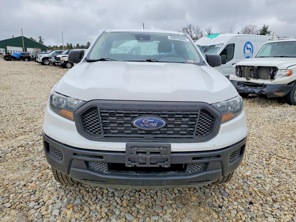 Продажа на аукционе авто 2019 Ford Ranger, vin: 1FTER1EH7KLA99823, номер лота: 49655606