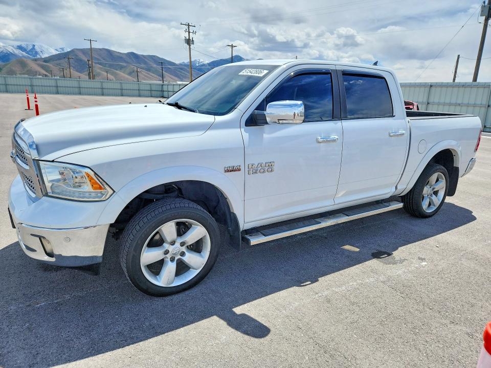 Продажа на аукционе авто 2014 Ram 1500, vin: 1C6RR7NT7ES312358, номер лота: 51542806