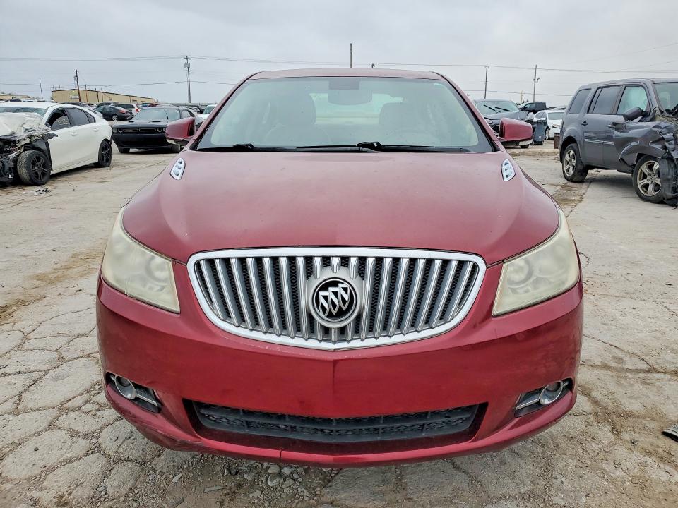 Продаж на аукціоні авто 2010 Buick Lacrosse, vin: 1G4GC5EG8AF108644, номер лоту: 48762956