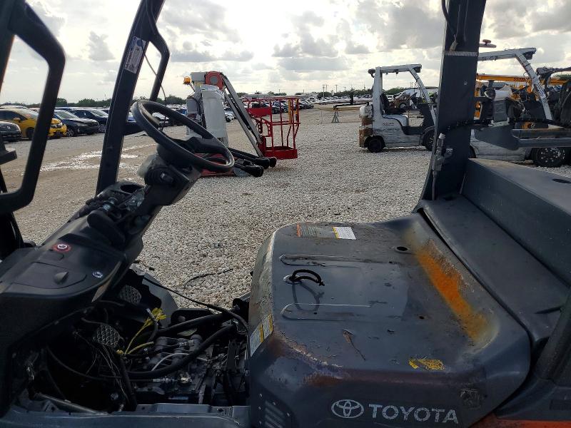 Aukcja sprzedaży 2016 Toyt Forklift, vin: 75244, numer aukcji: 50600876