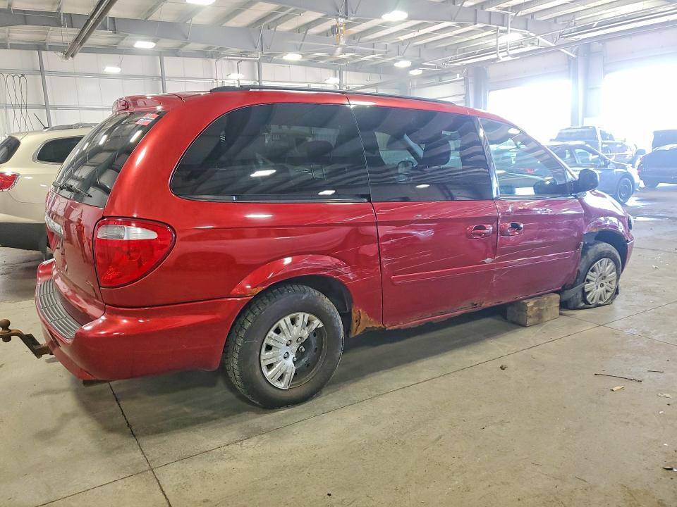 Продаж на аукціоні авто 2007 Chrysler Town & Country, vin: 2A4GP44R27R199167, номер лоту: 51341346