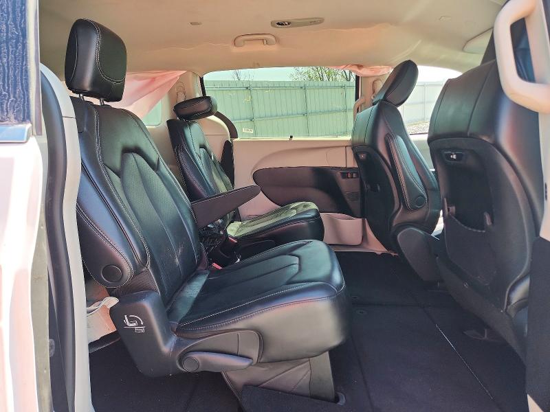 Aukcja sprzedaży 2023 Chrysler Pacifica, vin: 2C4RC1BG7PR605776, numer aukcji: 50833846
