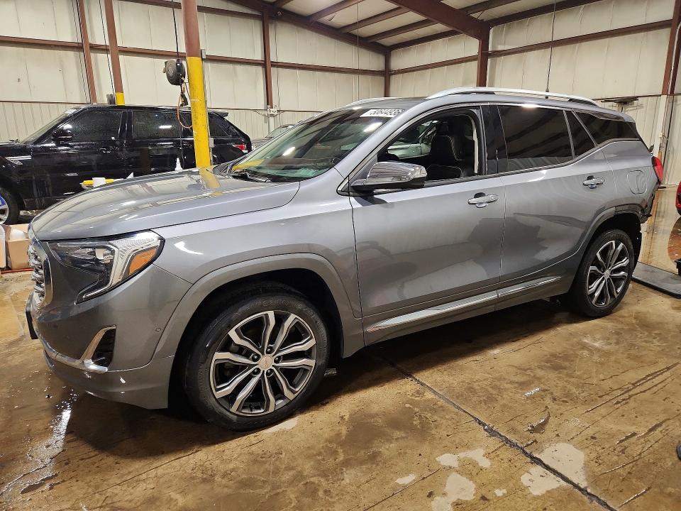 Продаж на аукціоні авто 2020 Gmc Terrain, vin: 3GKALXEX8LL139248, номер лоту: 50644936