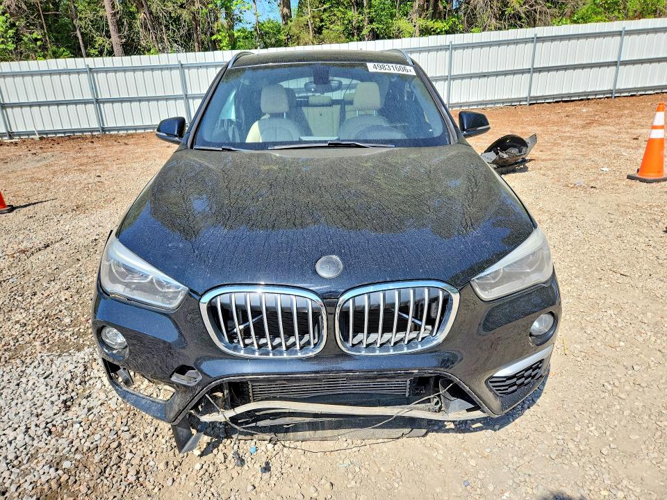 49831606 :رقم المزاد ، WBXHT3C32GP882133 vin ، 2016 Bmw X1 مزاد بيع