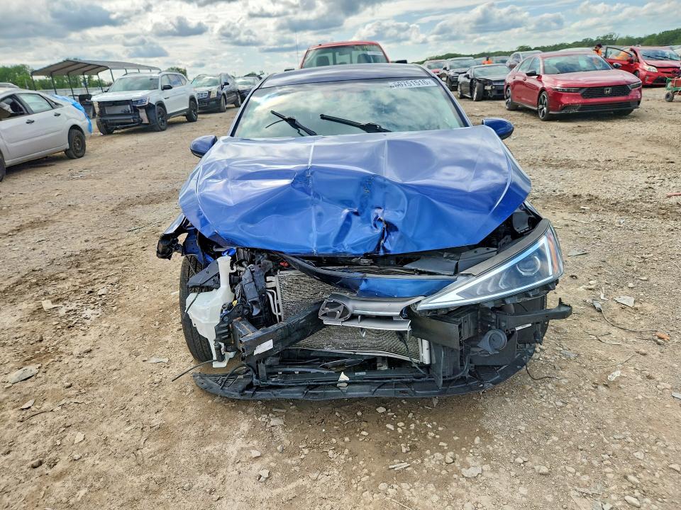 2020 Hyundai Elantra მანქანა იყიდება აუქციონზე, vin: 5NPD84LF8LH571079, აუქციონის ნომერი: 50751516