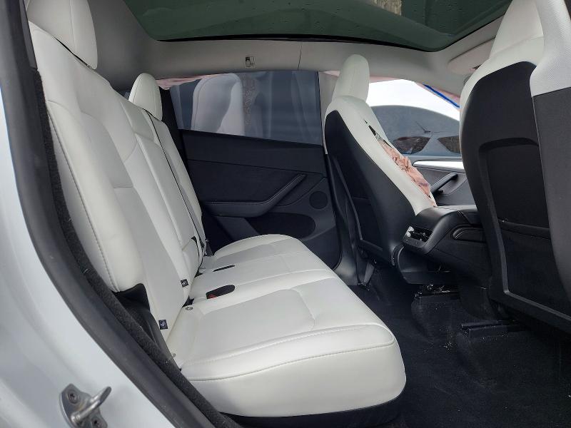 2025 Tesla Model Y მანქანა იყიდება აუქციონზე, vin: 7SAYGDEF6SA353611, აუქციონის ნომერი: 48331086